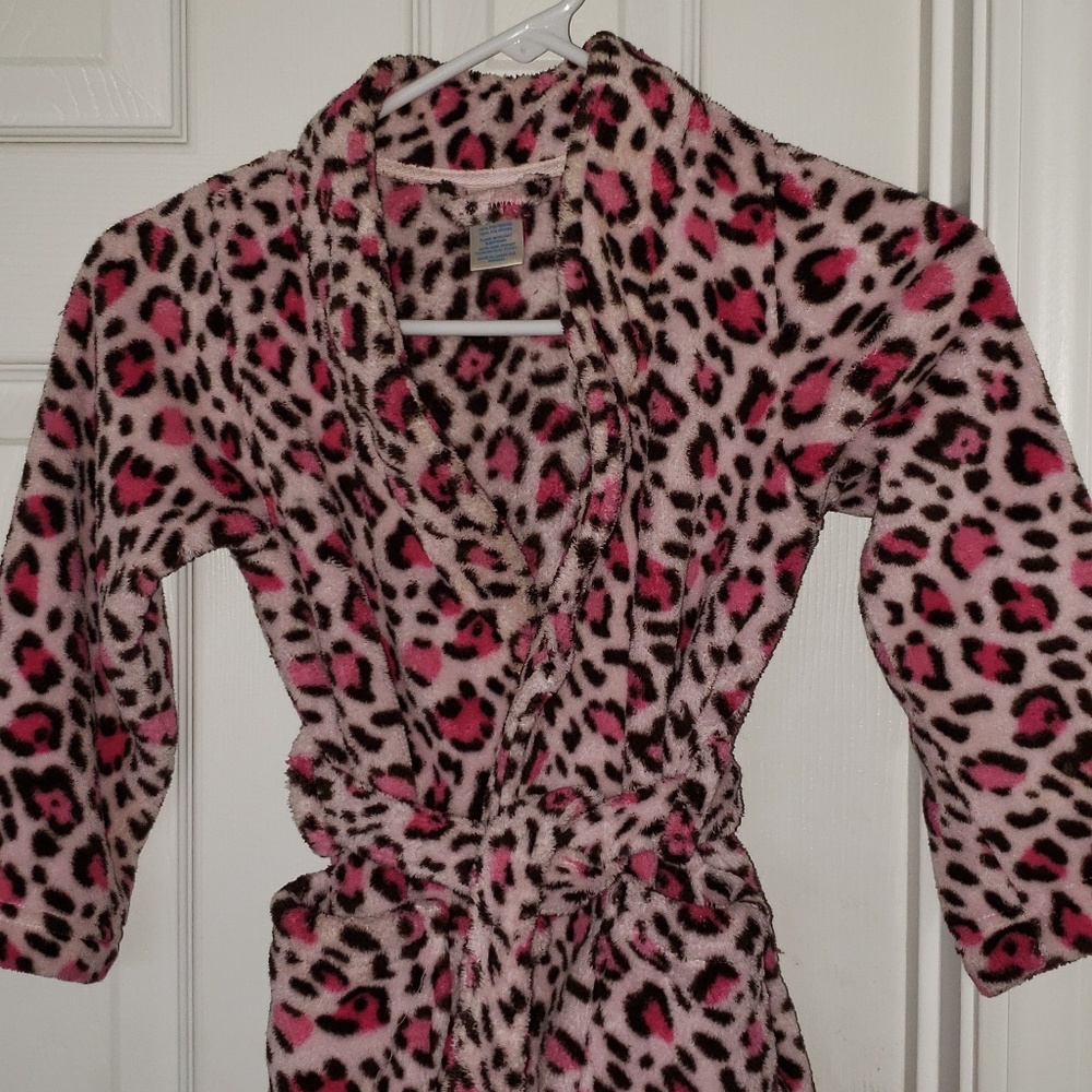Girls robe - Picture 2 of 3